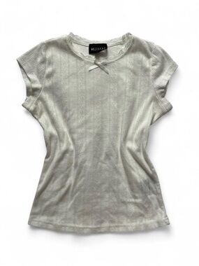 Niihai Pointelle Top